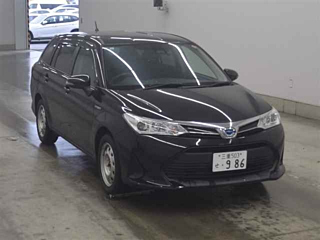 TOYOTA COROLLA FIELDER