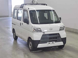 DAIHATSU HIJET VAN
