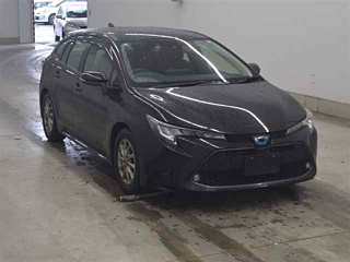 TOYOTA COROLLA TOURING