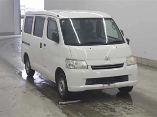 TOYOTA LITE ACE VAN