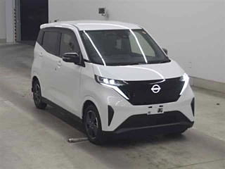 NISSAN SAKURA