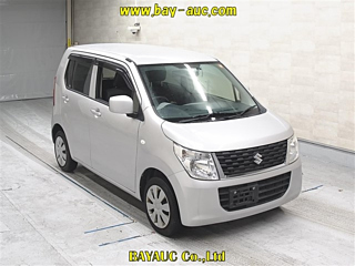 Suzuki Wagon 2015