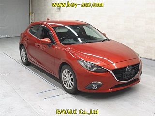 Mazda Axela 2014