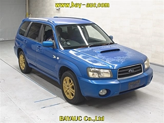 Subaru Forester 2005