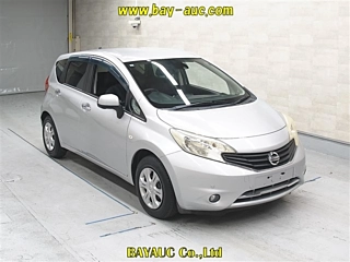 Nissan Note 2014