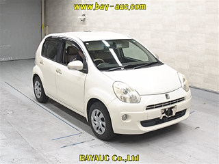 Toyota Passo 2010