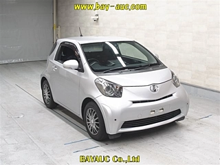 Toyota IQ 2010