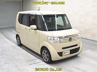Honda N-BOX 2014
