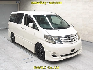 Toyota Alphard 2007