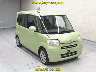 Daihatsu Tanto 2013