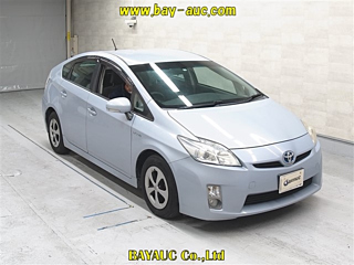 Toyota Prius 2010