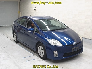 Toyota Prius 2009