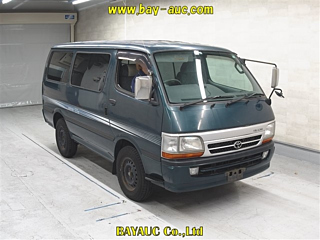 Toyota Hiace 2001