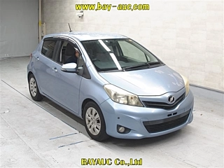 Toyota Vitz 2011