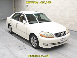 Toyota Mark2 2004