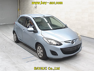 Mazda Demio 2013