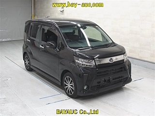 Daihatsu Move 2023