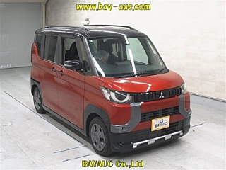 Mitsubishi Delica 2024