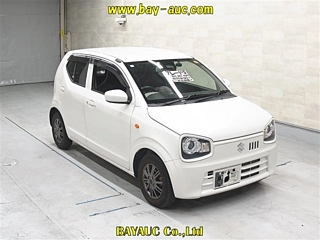 Suzuki Alto 2021