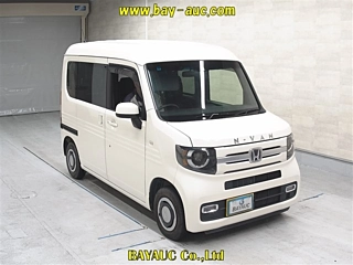 Honda N-VAN 2018