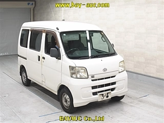 Daihatsu Hijet 2014