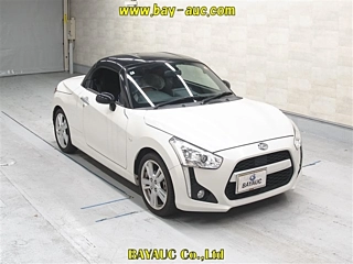Daihatsu Copen 2014