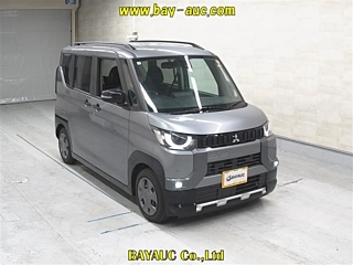 Mitsubishi Delica 2025