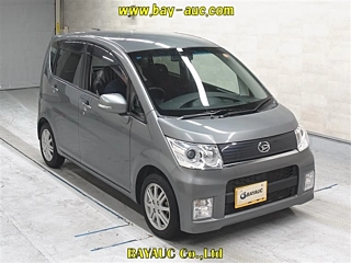 Daihatsu Move 2009