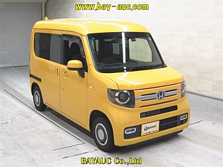 Honda N-VAN 2018