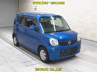 Nissan Moco 2011