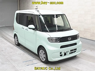 Daihatsu Tanto 2021
