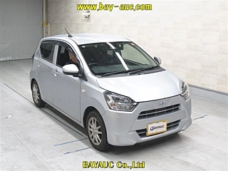 Daihatsu Mira 2021