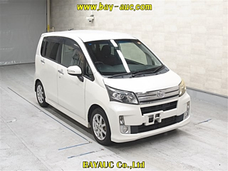 Daihatsu Move 2013