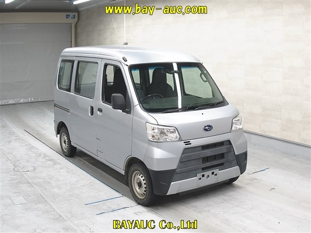 Subaru Sambar