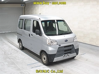 Subaru Sambar 2018