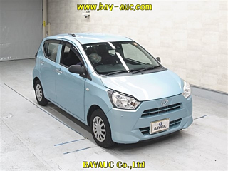 Daihatsu Mira 2018