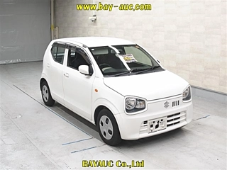 Suzuki Alto 2021