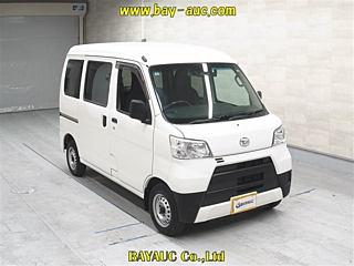 Daihatsu Hijet 2018