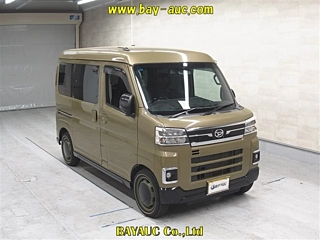 Daihatsu Atrai 2022