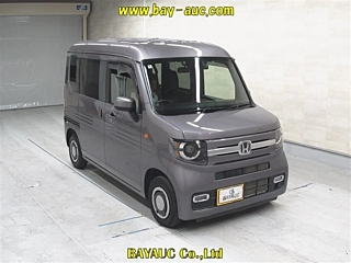 Honda N-VAN 2022