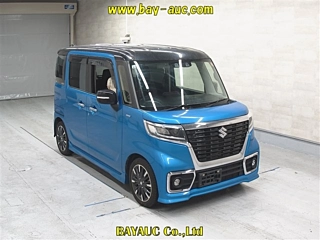 Suzuki Spacia 2021