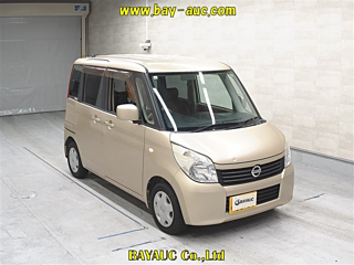 Nissan Roox 2011