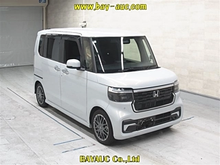 Honda N-BOX 2024