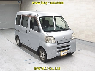 Daihatsu Hijet 2011