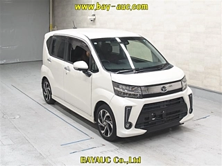Daihatsu Move 2019