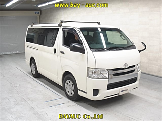 Toyota Hiace 2014