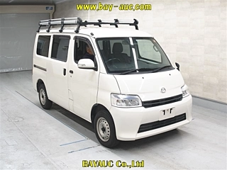 Mazda Bongo 2021