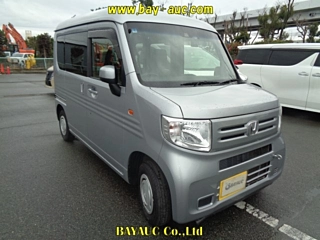 Honda N-VAN 2019