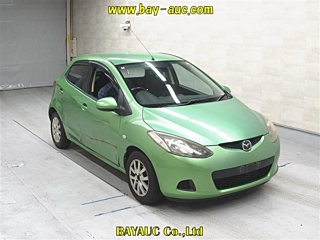 Mazda Demio 2010