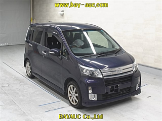 Daihatsu Move 2013